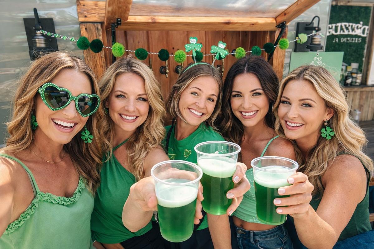 ☘️ St. Patrick’s Day is going green along the Emerald Coast! From HarborWalk Village and McGuire’s Irish Pub to Baytowne Wharf, AJ’s Grayton Beach, festive races, and harbor cruises—Destin &amp; 30A know how to celebrate.

See the full event guide: oceanreefresorts.com/blogs/st-patri…