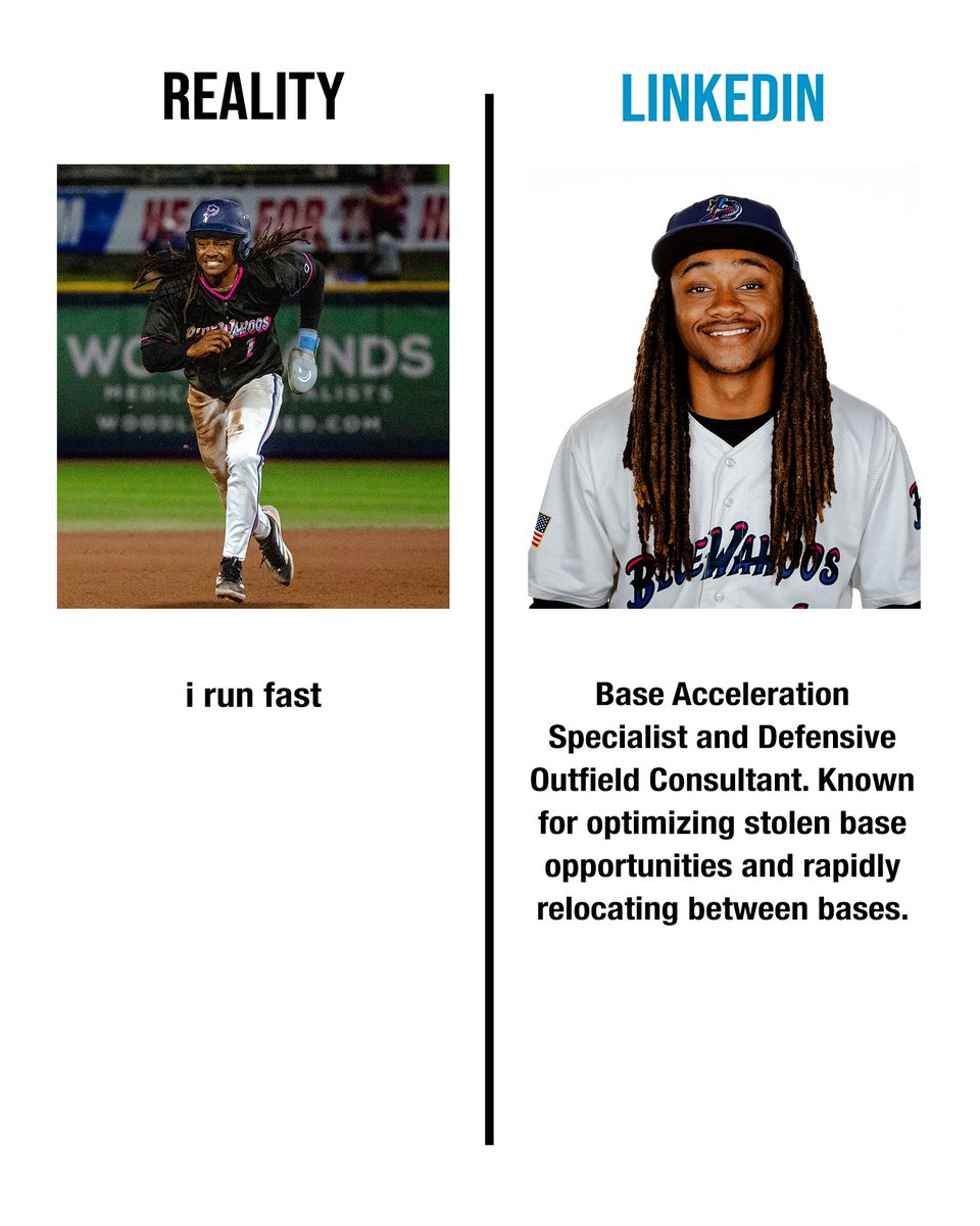 BlueWahoosBBall's tweet photo. People are always asking us, "Blue Wahoos, what's the secret to your success?"
Is it our insight?
Is it our experience?
Is it our brand synergy?
The answer is yes – to all three. We're excited for this next chapter on April 3.
#WeeklyReflection #GrowthMindset #Leadership https://t.co/y5H67mCVQQ