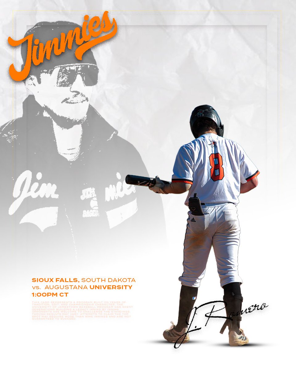 Jimmie Baseball tweet media