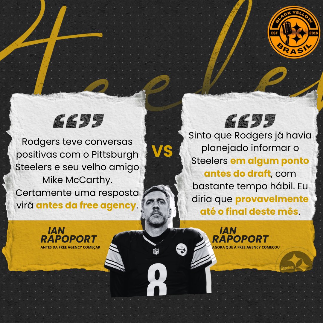 Black Yellow Brasil tweet media