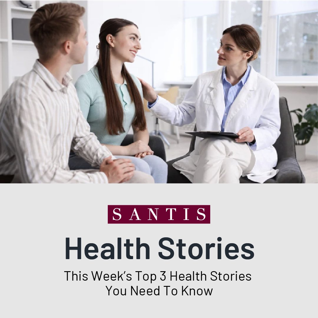 Santis Health tweet media