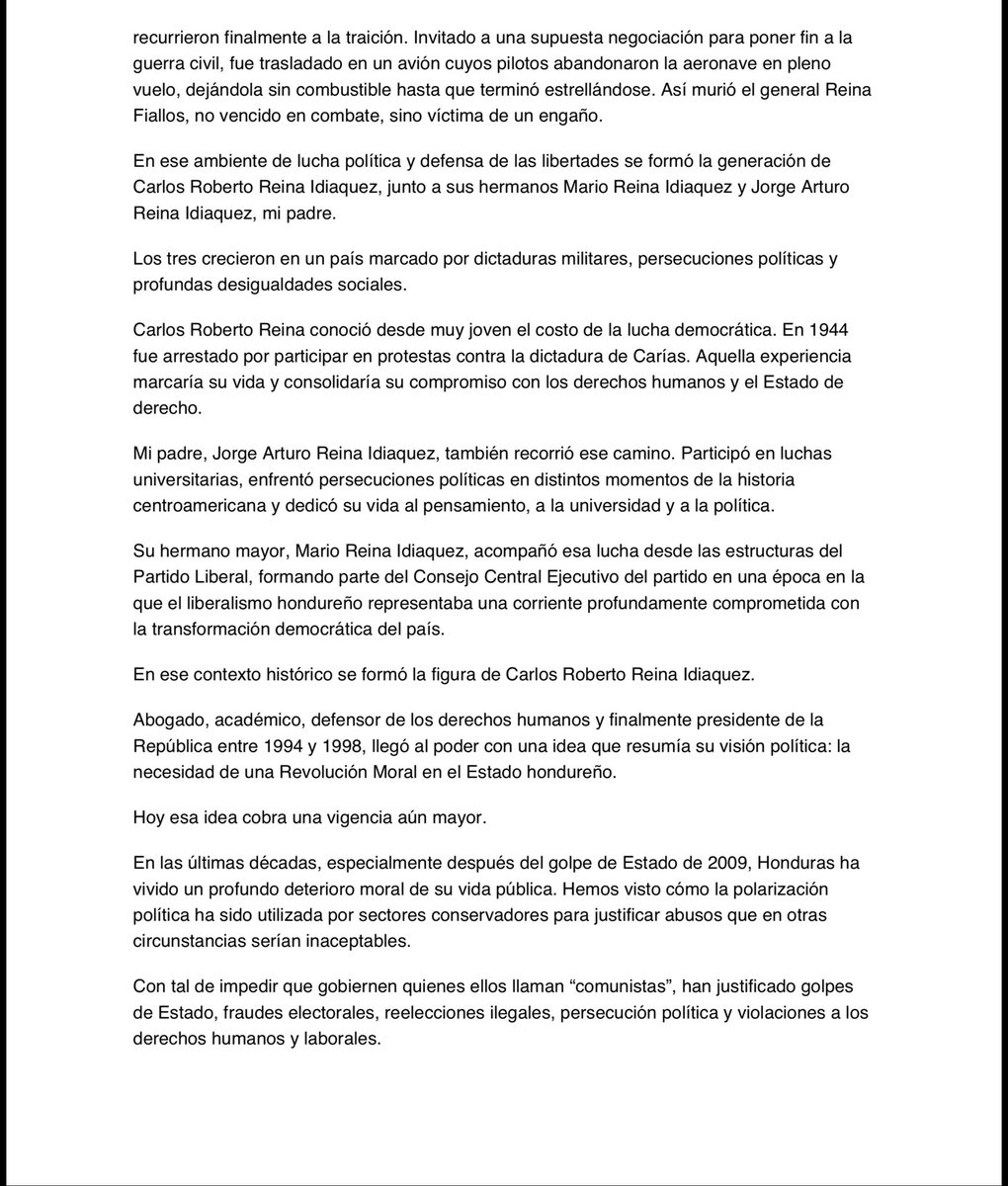 Carlos Eduardo Reina tweet media