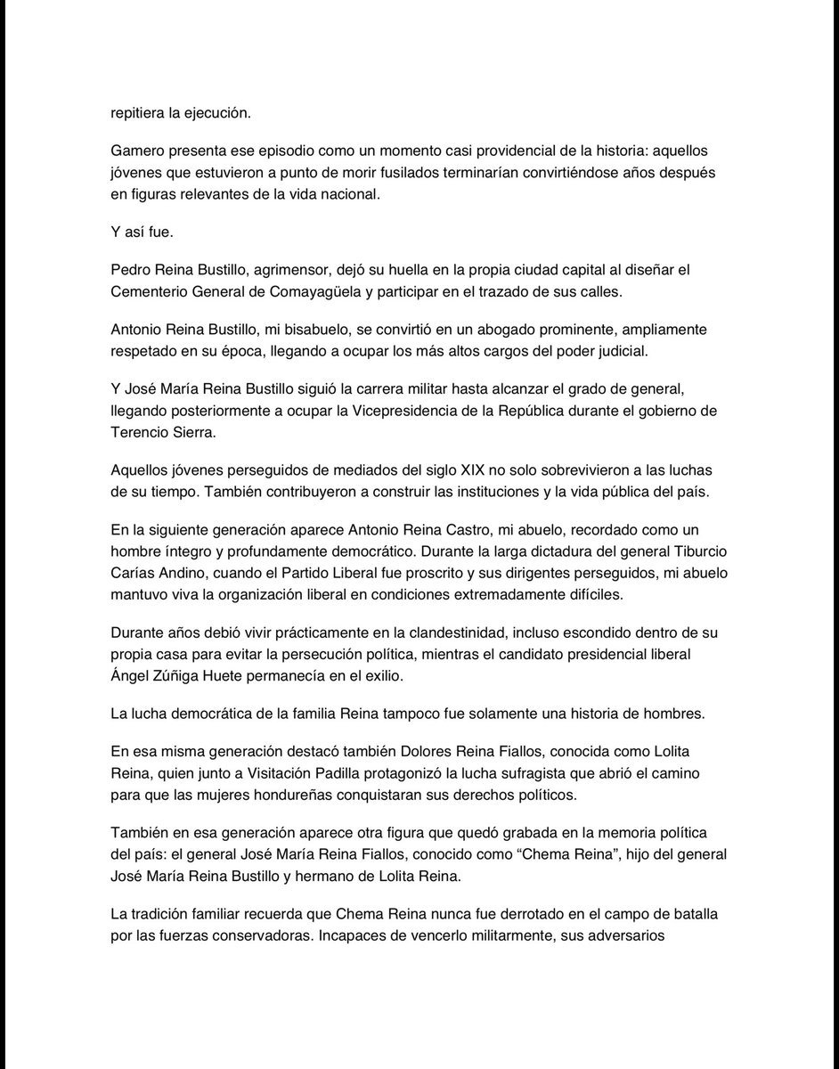 Carlos Eduardo Reina tweet media