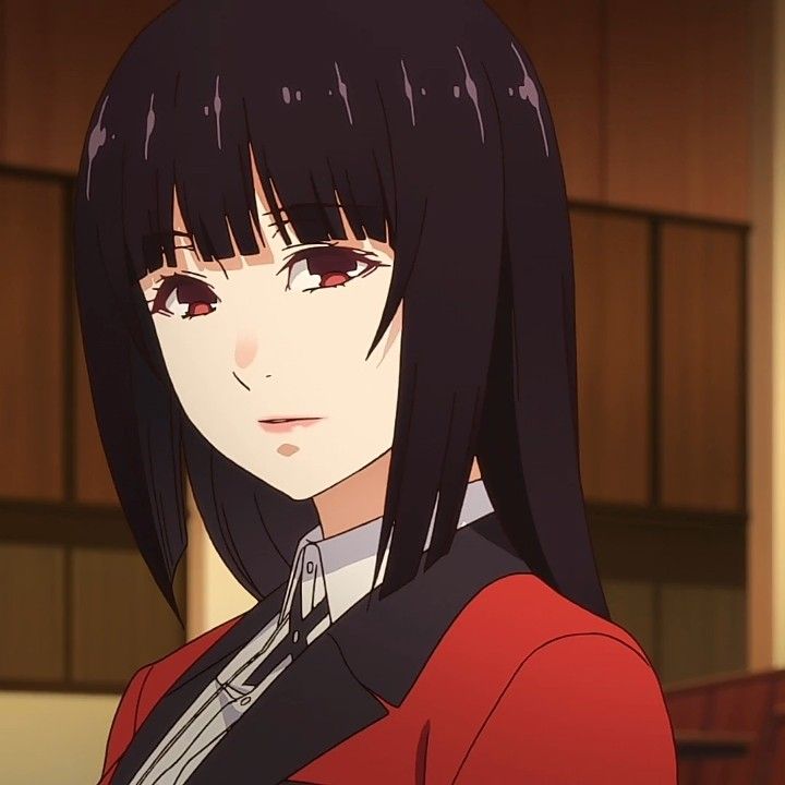 kakegurui daily(ish) ships! tweet media
