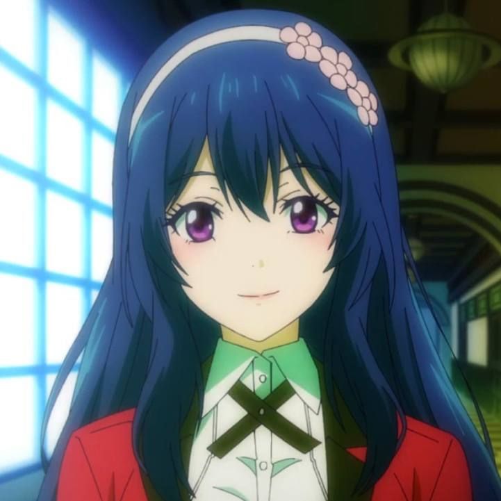 kakegurui daily(ish) ships! tweet media