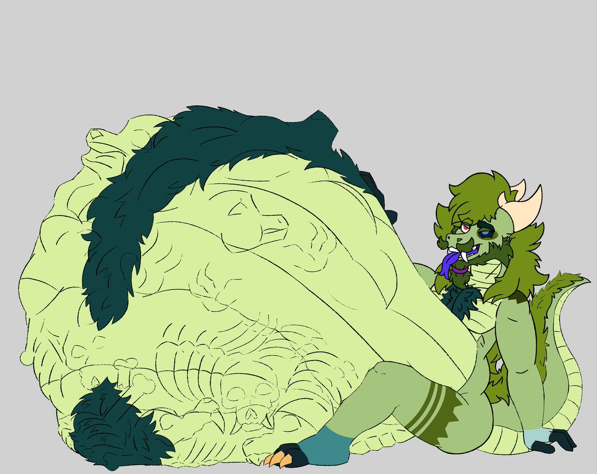 💚DergFoxe🐲 (saying goodbye on april 8) tweet media