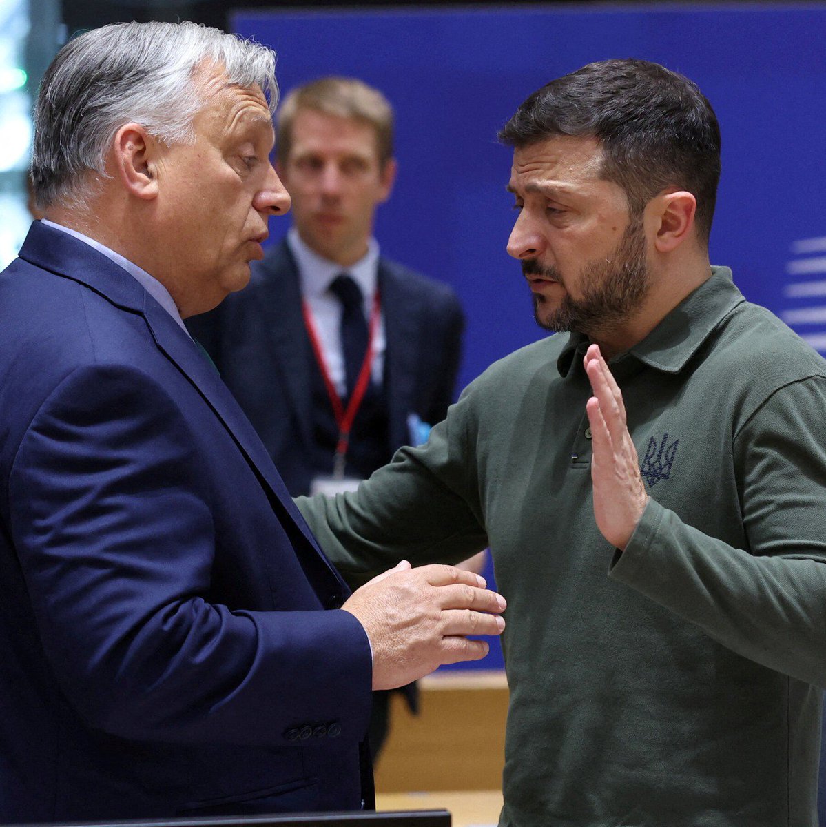 Bogdan (The Beacons are lit!) ☦️ 🇷🇴 tweet media