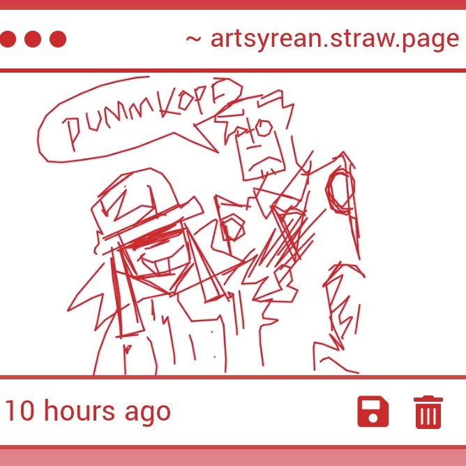 1. Aw, cute
2. Tf is goin on(❤️❤️)