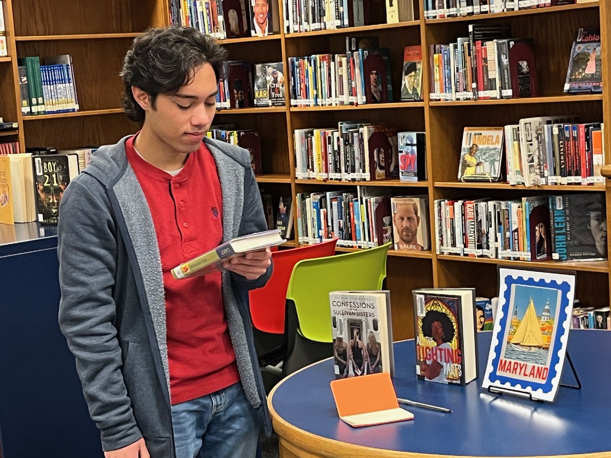 TDHS ReadsEverywhere tweet media