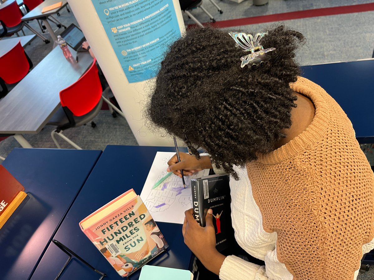 TDHS ReadsEverywhere tweet media