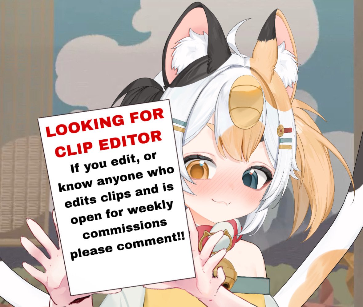 Luwi Lumi🎏🐈 tweet media