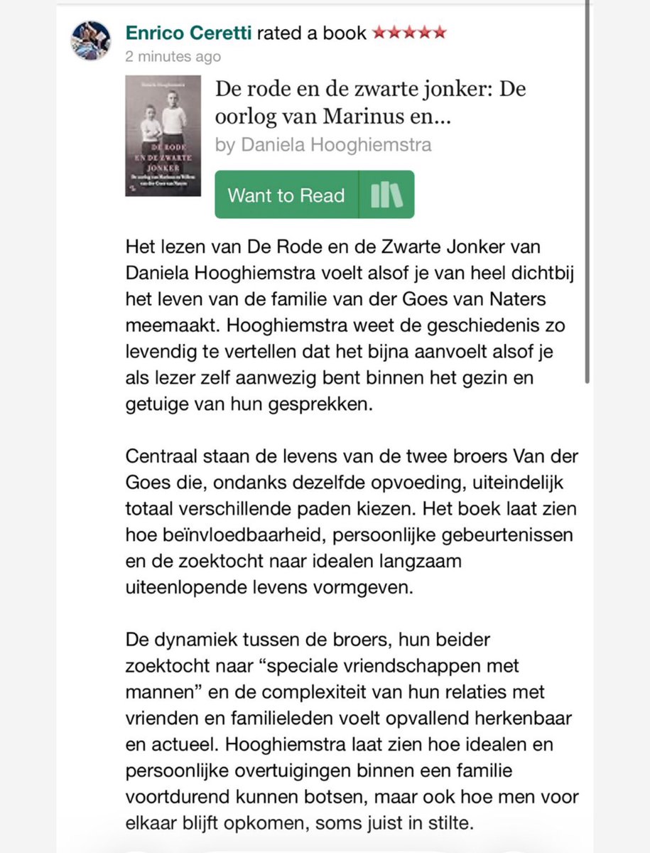 daniela hooghiemstra tweet media