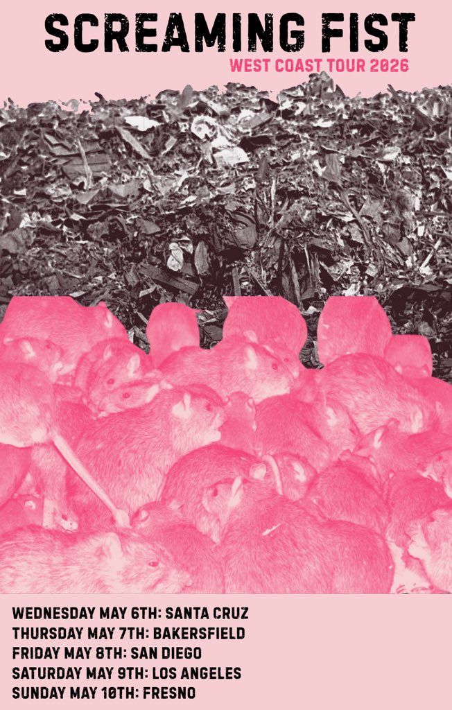 Convulse Records tweet media