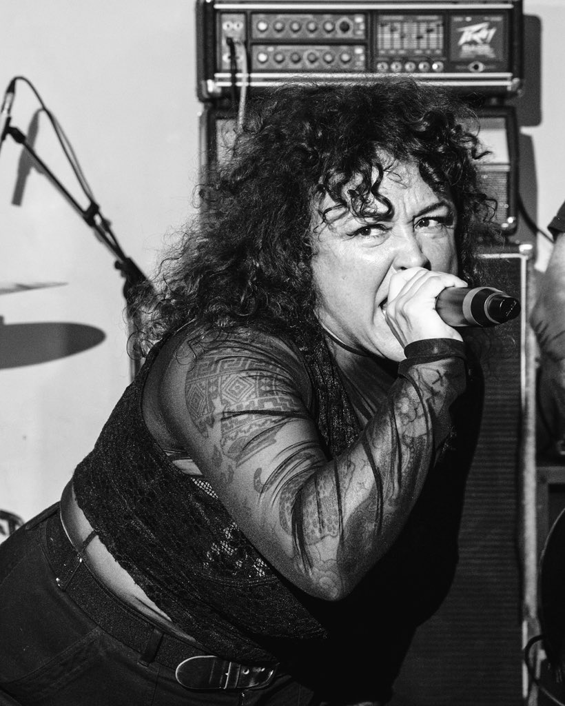 Convulse Records tweet media