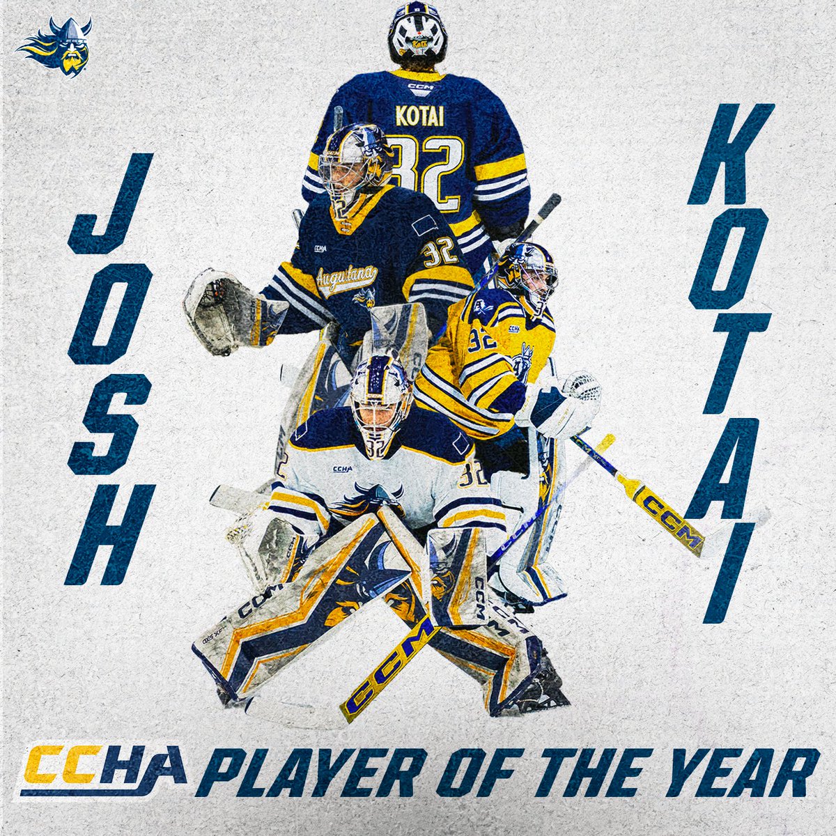 Augustana Men's Hockey tweet media