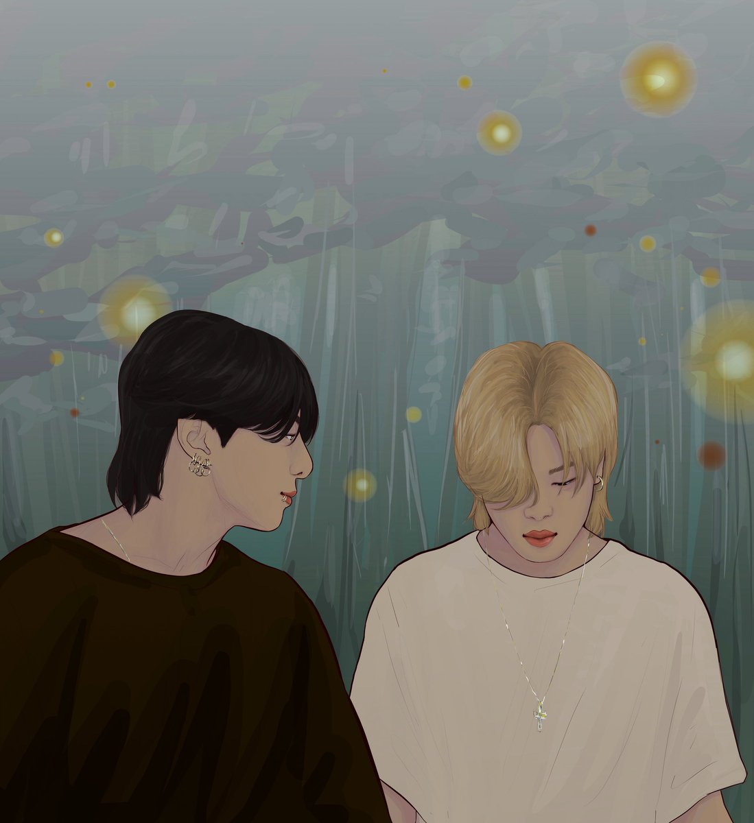Elsa_draws's tweet photo. 🐰🐥☀️🌙🥹 https://t.co/3jqxolFf4s