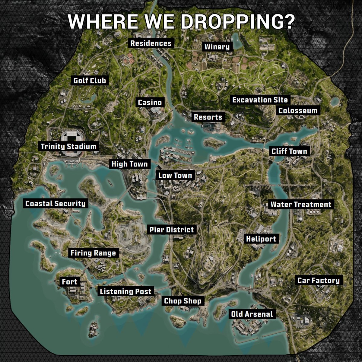 thunderpickco's tweet image. Did you know we cover other games too? Black Ops Royale is LIVE. Where we dropping?

#CallofDuty #BlackOps #Battleroyale #COD #fps #esports #gaming