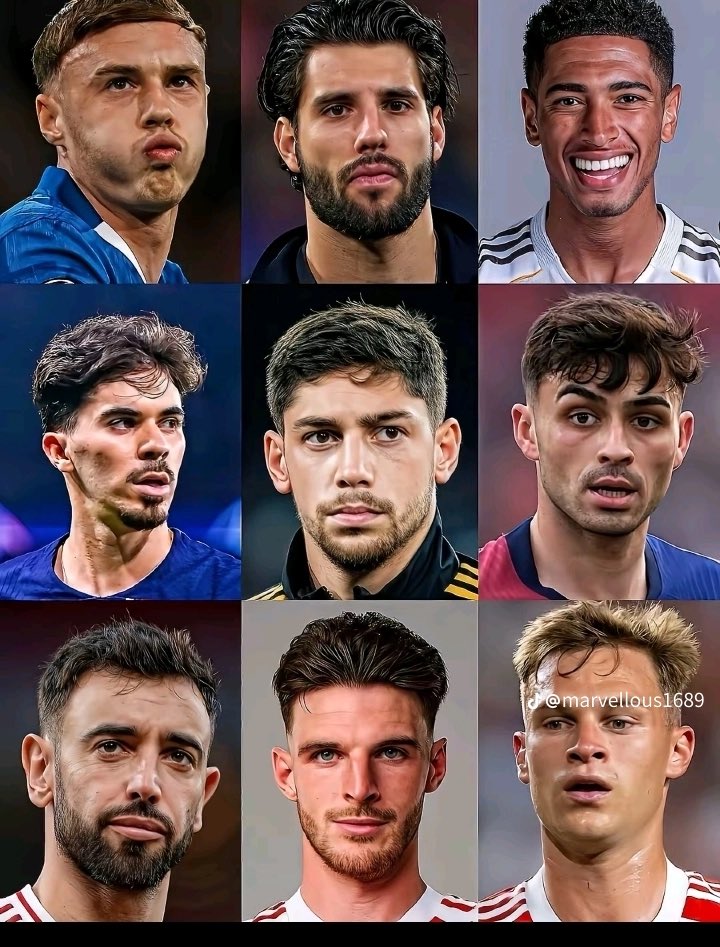 TheLiverpoolace's tweet photo. Put your ball knowledge to the test 

Who makes your starting midfield trio https://t.co/Zby7m610Hr