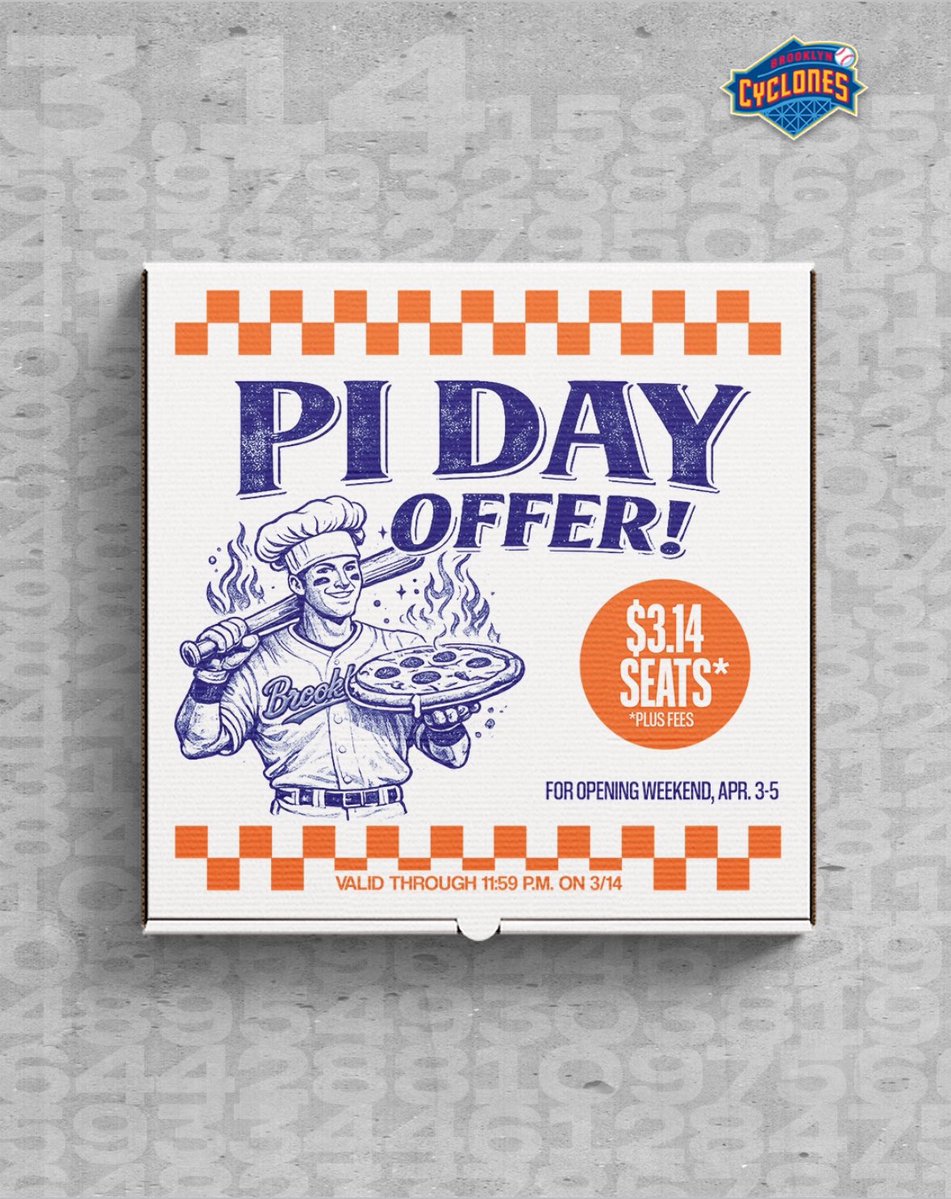 Brooklyn Cyclones tweet media