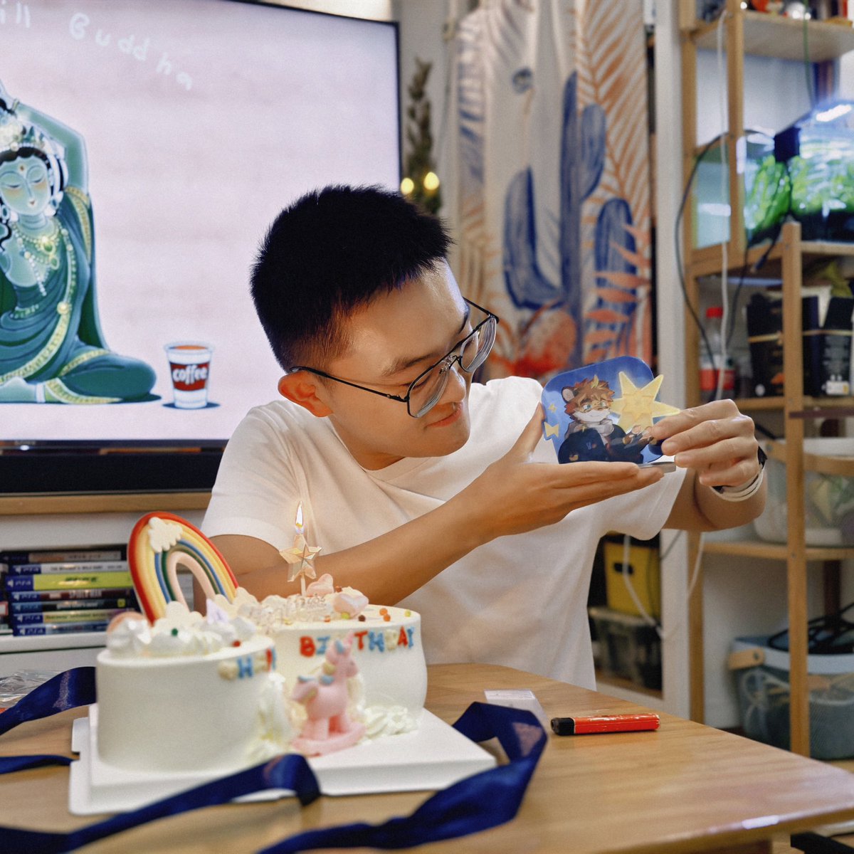 洛汶浚 tweet media