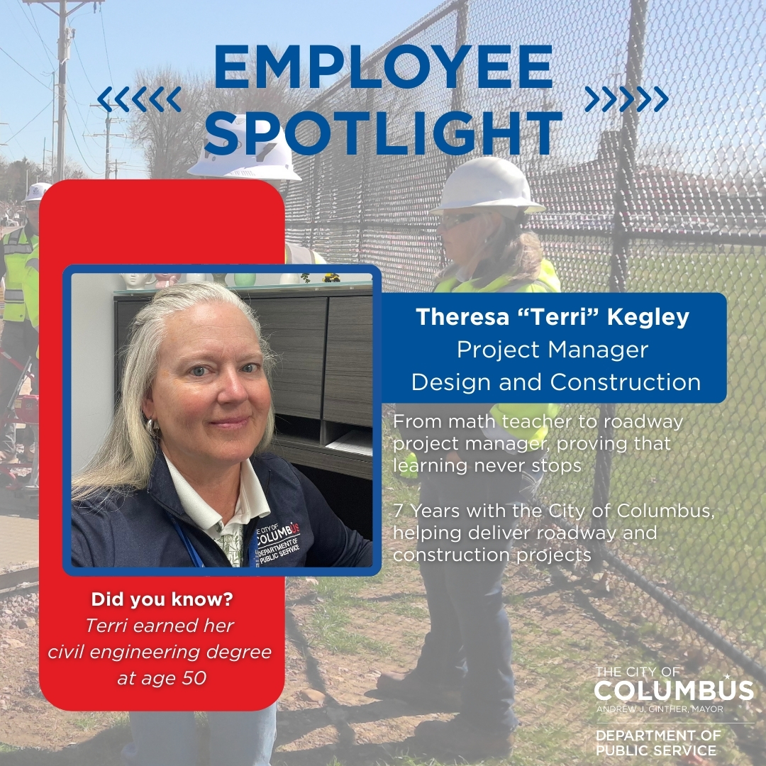 Columbus Dept. of Public Service tweet media