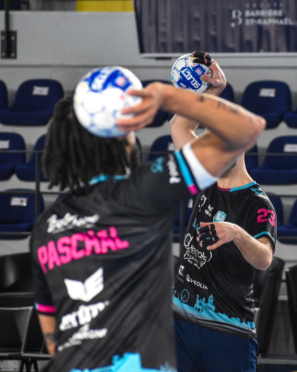 Saint-Raphaël Var Handball tweet media
