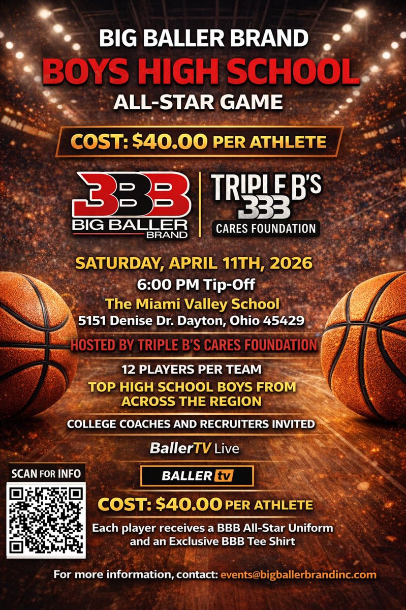 BIG BALLER BRAND INC 🏀 EVENTS tweet media