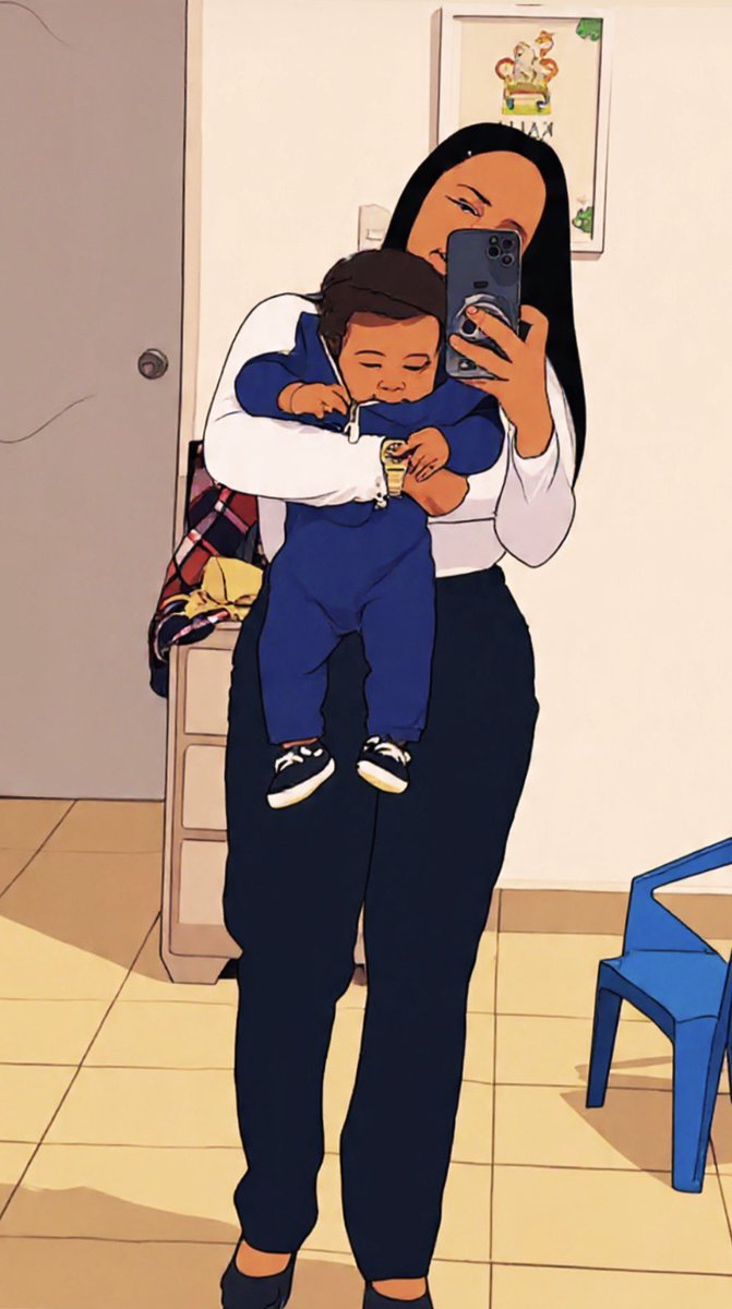 dalva_manon's tweet photo. Bebé y mamá 😍🥰🥰🥰🥰

#BabeKaleb https://t.co/FRFgjNkqQG