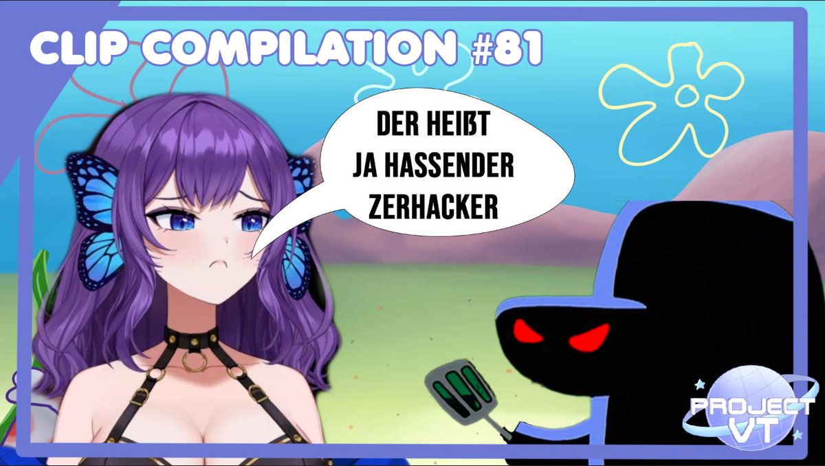 ProjectVT - GerVtuber Community tweet media