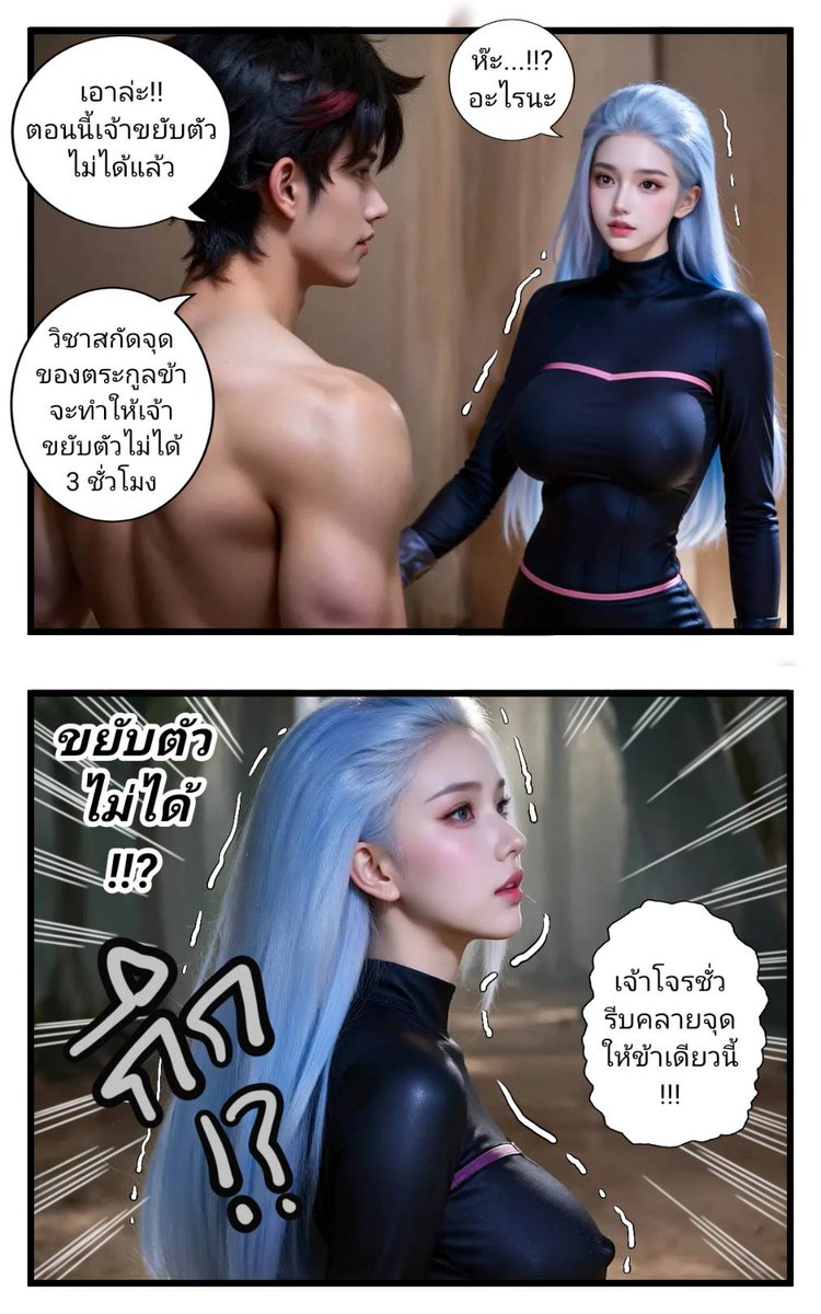 NatesNew's tweet photo. เรื่ององหญิง ตอน 1 ปรับภาพใหม่อัพแล้ว จำนวน 45 หน้า เ��ท18+
เรื่องย่อ 
จอมโจรเอส ได้ลักพาตัวองค์หญิงนารี จากวังของอาณาจักรนครฟ้า มากระทำชำเราทั้งคืน จนเธอติดใจรสชาติสวาทถึงกับต้องขึ้นขย่มด้วยตัวเอง แล้วเธอก็ได้เอาหอยน���่งหน้าจอมโจรเอสเพื่อเอาหอยขยี้หน้าจนน้ำหอยไหลแฉะเต็มหน้าของจอมโจรเอส แต่แล้วองค์หญิงใหญ่เธอชื่อว่า องค์หญิงนาโน เธอได้ตามมาช่วยน้องสาว แต่ทว่ากับโดนจอมโจรเอสสกัดจุดจนขยับไม่ได้ แล้วต่อไปเธอจะโดนอะไรบ้างนะ 😍 อ่านโดนจิง18+ของแอดกดลิ้งได้เลยจ้า (งานไม่เซ็น) https://t.co/VWnGro3f2e