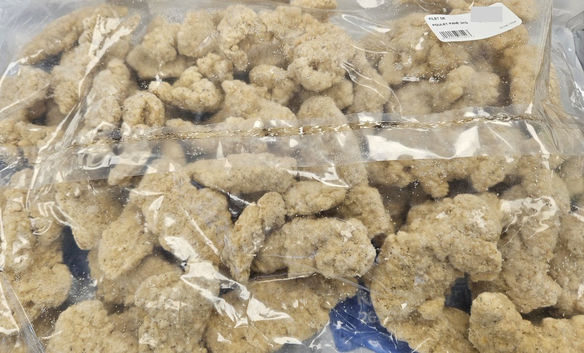 Qualité des aliments tweet media