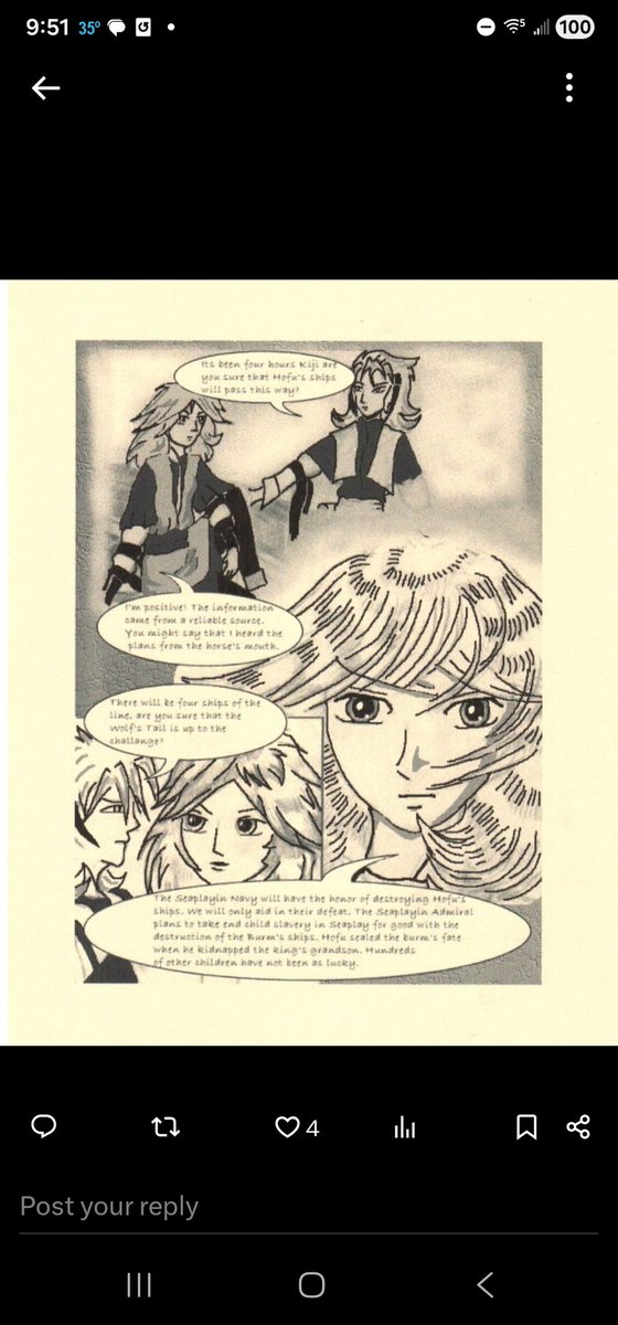 Comic Support tweet media