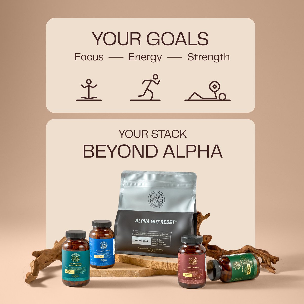 Beyond Alpha tweet media