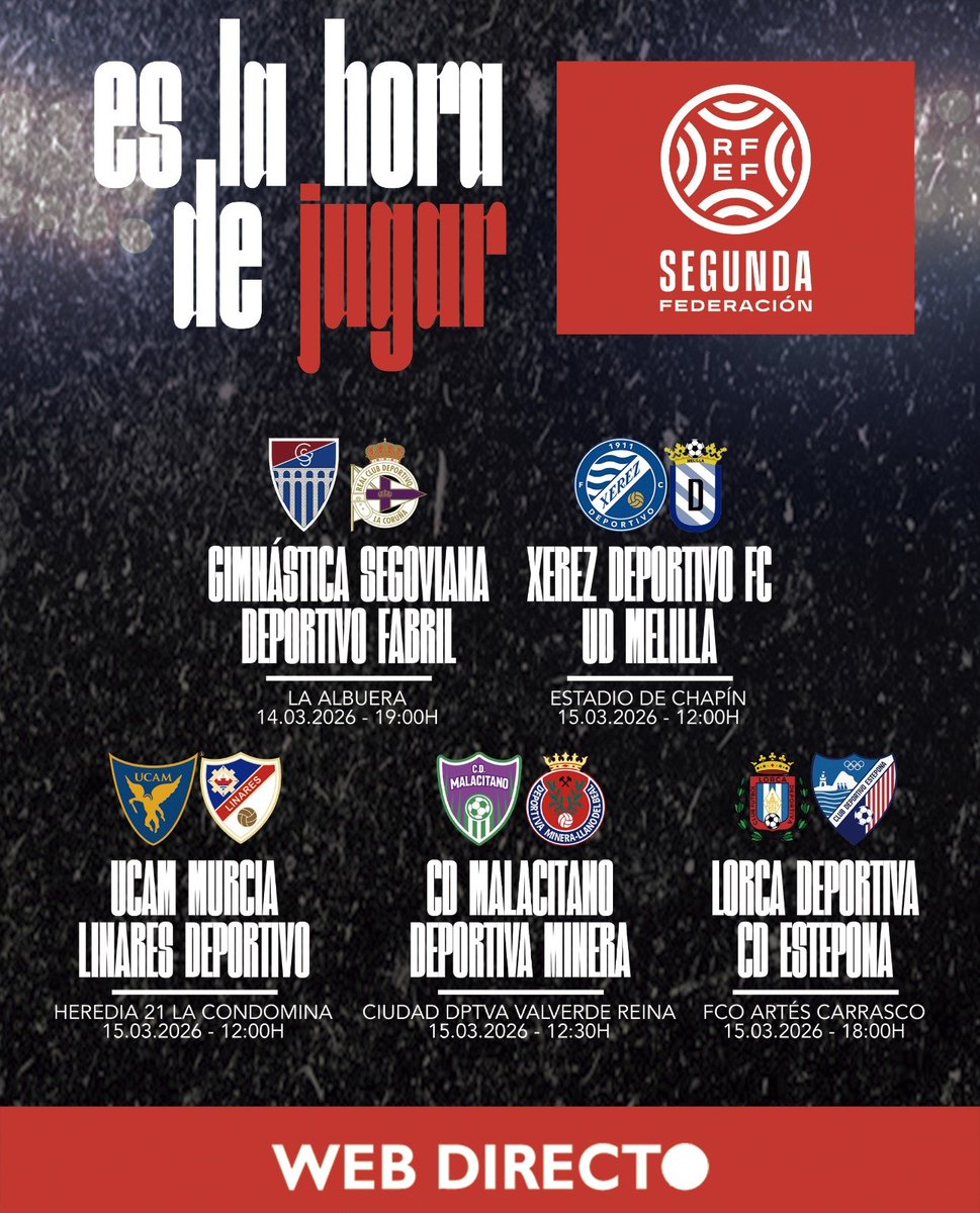 Web Directo tweet media