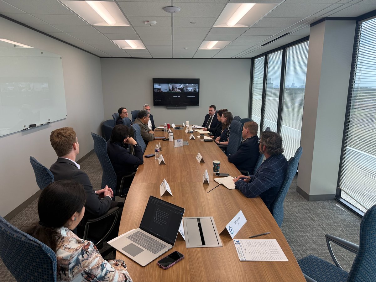 Energy Workforce & Technology Council tweet media