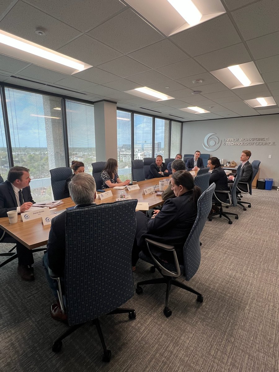 Energy Workforce & Technology Council tweet media