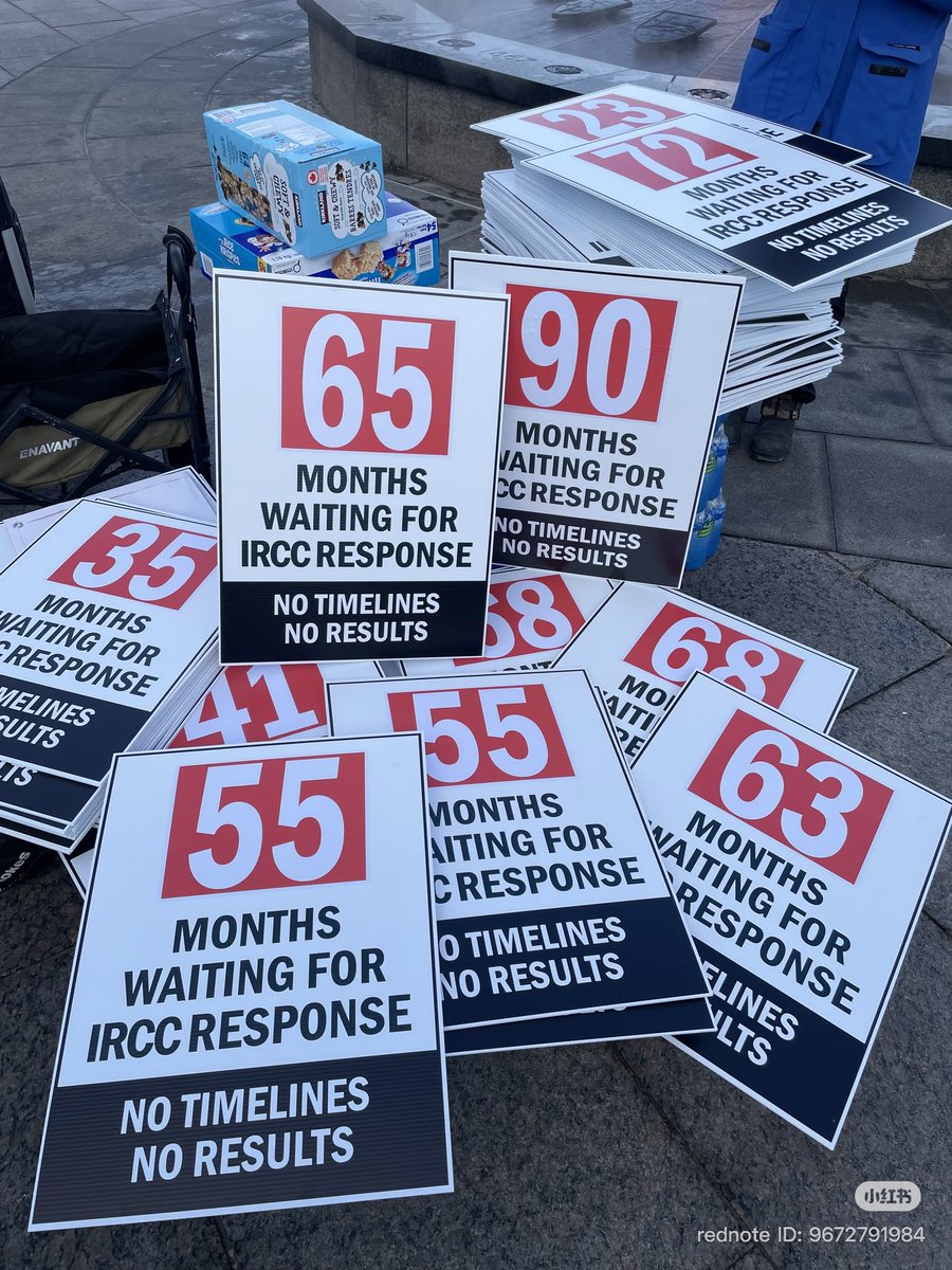 Wait_In_Between's tweet photo. These are not just cold numbers or months lost in a security background check. These are lives on hold.
#IRCC #IRCCSecurityScreeningDelay #PRDelay #cdnpoli #cdnimm #CBCNews https://t.co/VKqnUoBxoP