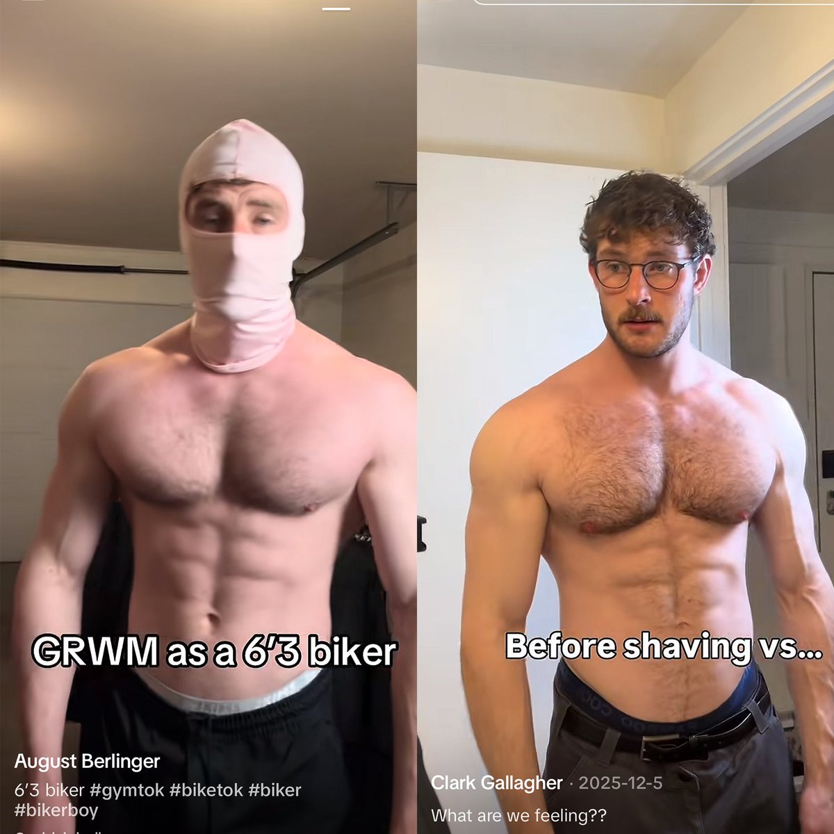 Daily hot man tweet media