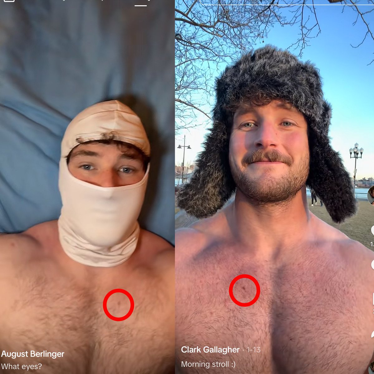 Daily hot man tweet media