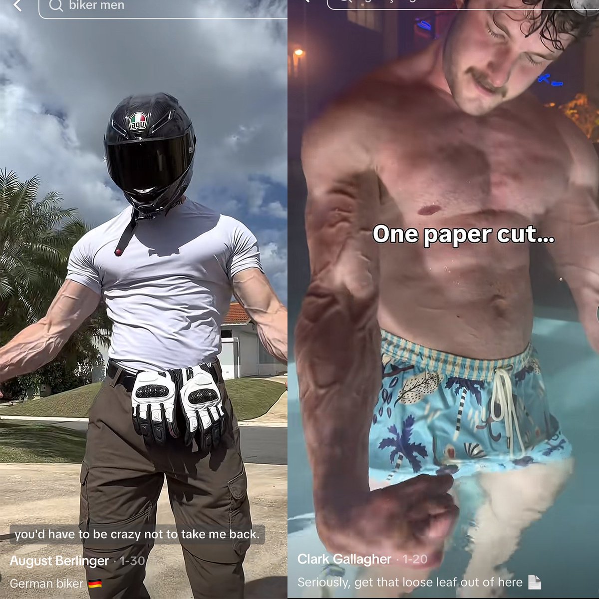 Daily hot man tweet media