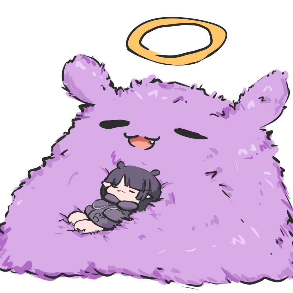 BCEbqNo3SHhhsxS's tweet photo. 毛茸茸~
#inART https://t.co/HRGSnD4w4n