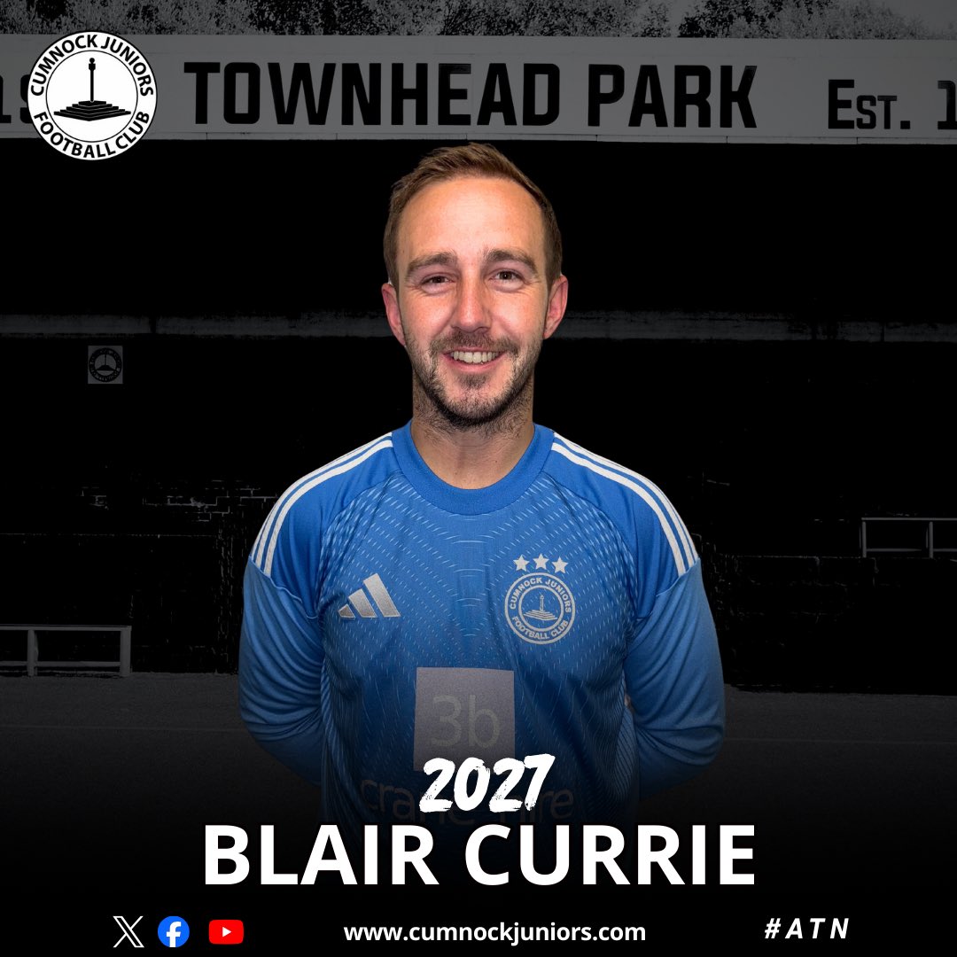 Cumnock Juniors FC ⭐️⭐️⭐️ tweet media