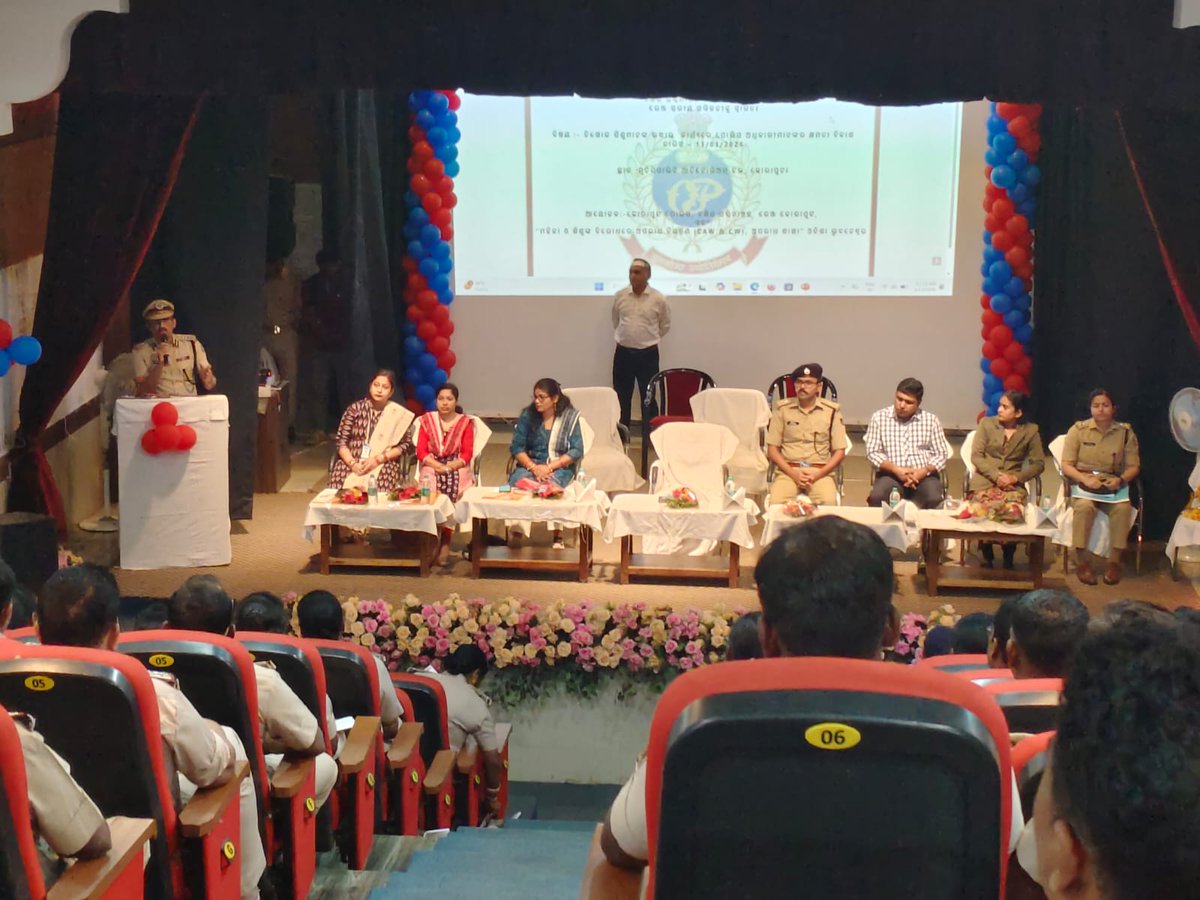 Koraput Police tweet media