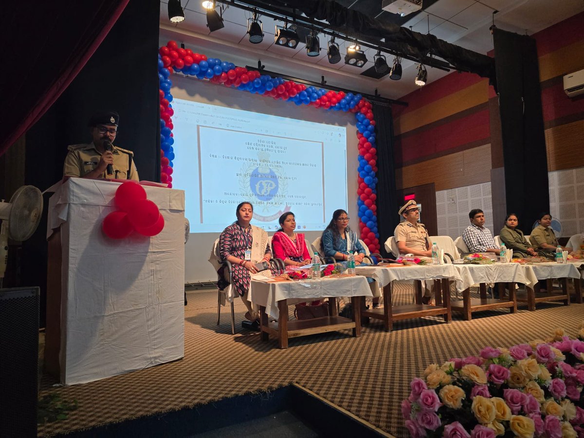 Koraput Police tweet media