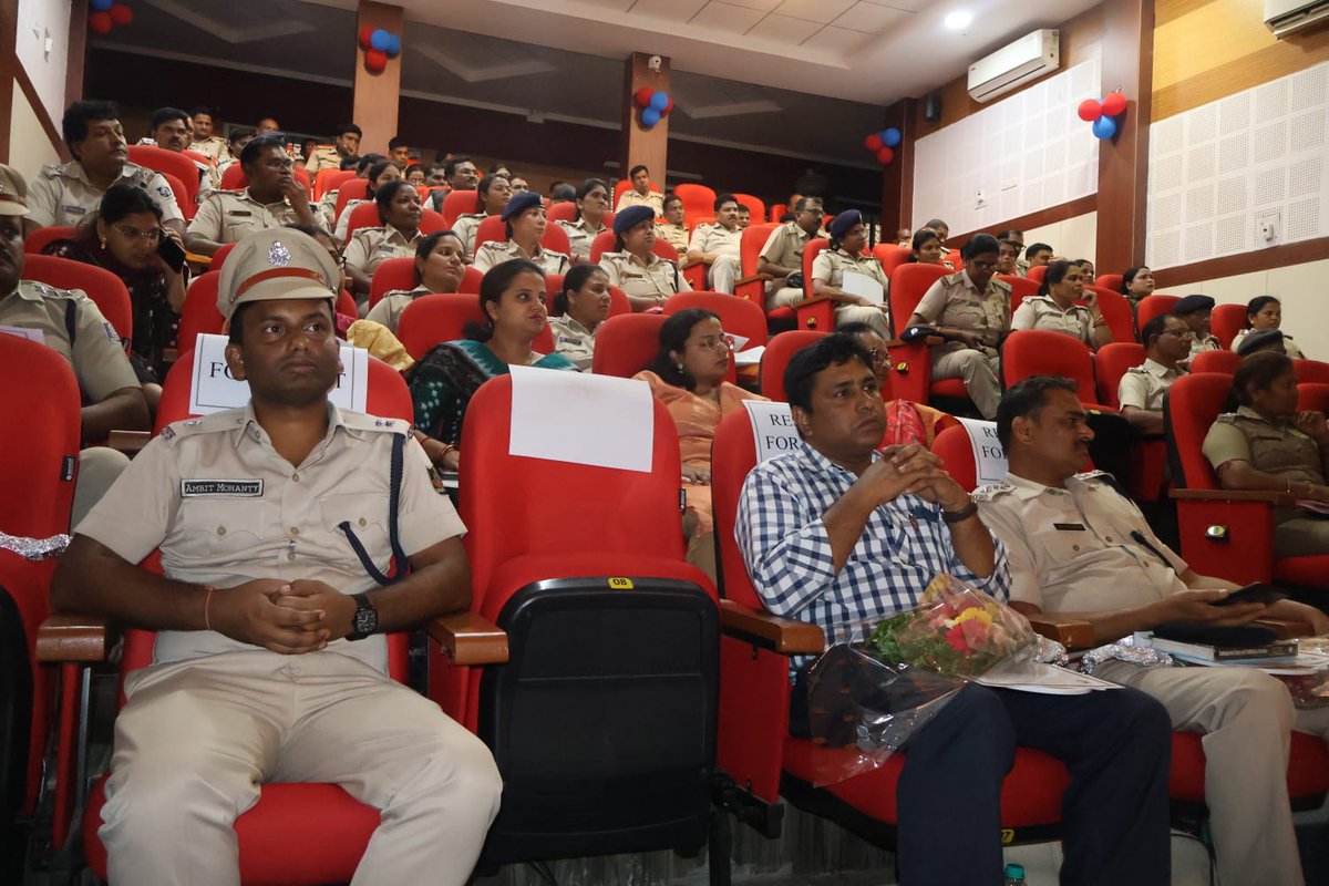 Koraput Police tweet media