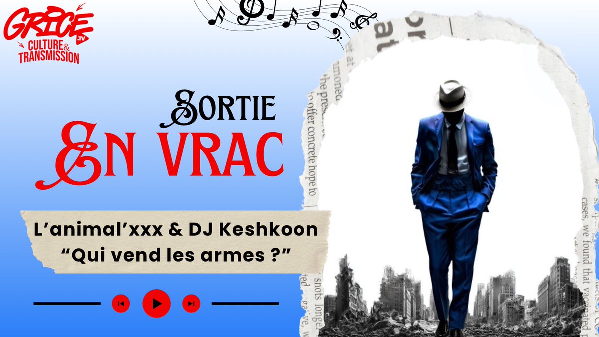 Grice TV tweet media