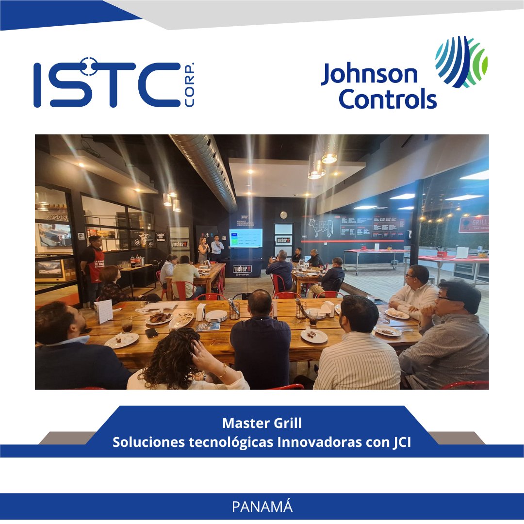 ISTC Corp. tweet media