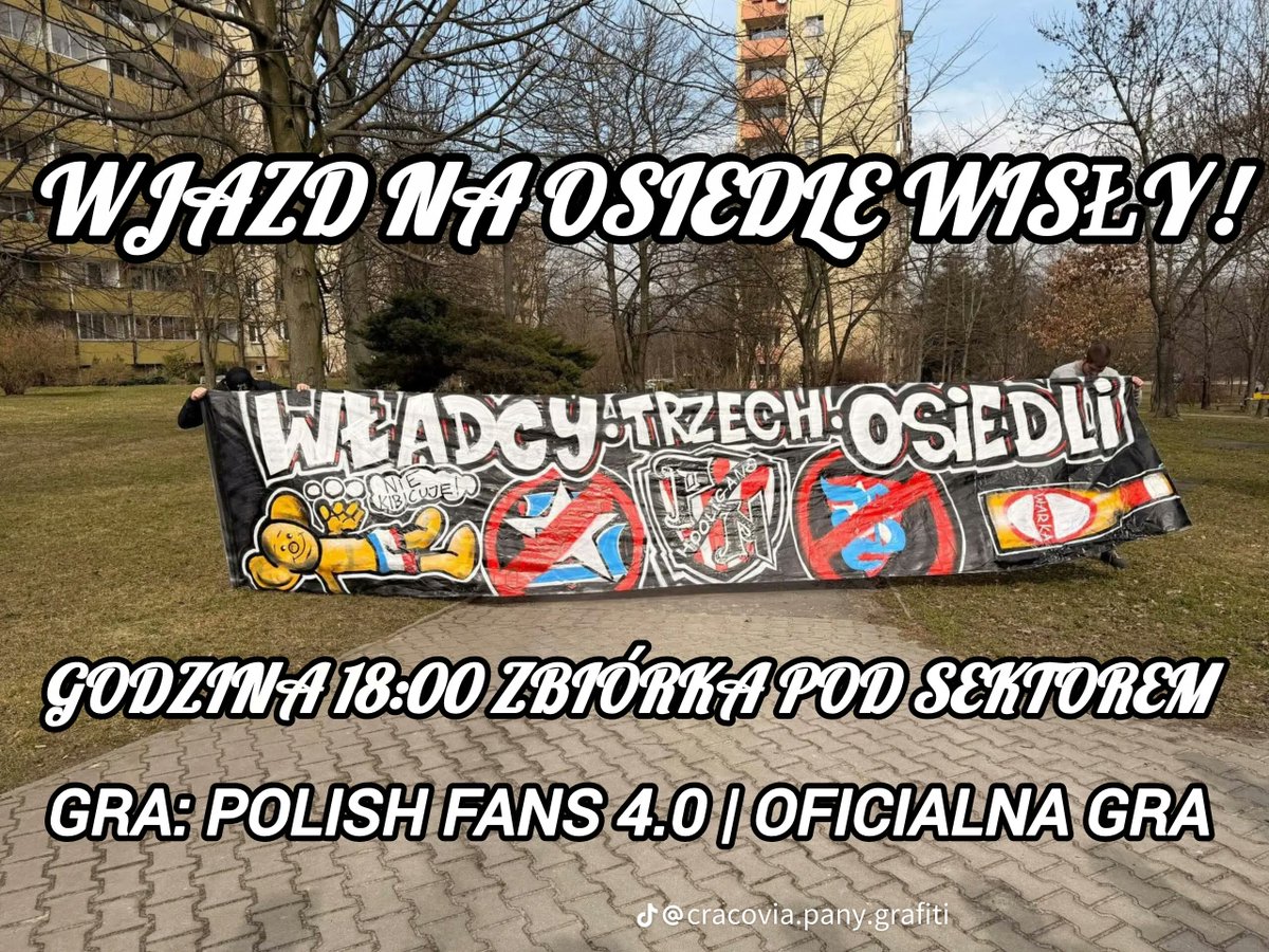 Wiślak mistrzejowicki tweet media