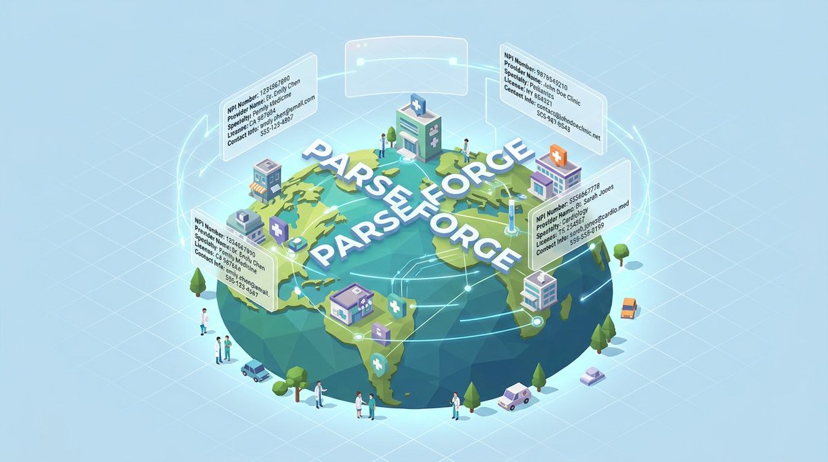 ParseForge_Official tweet media