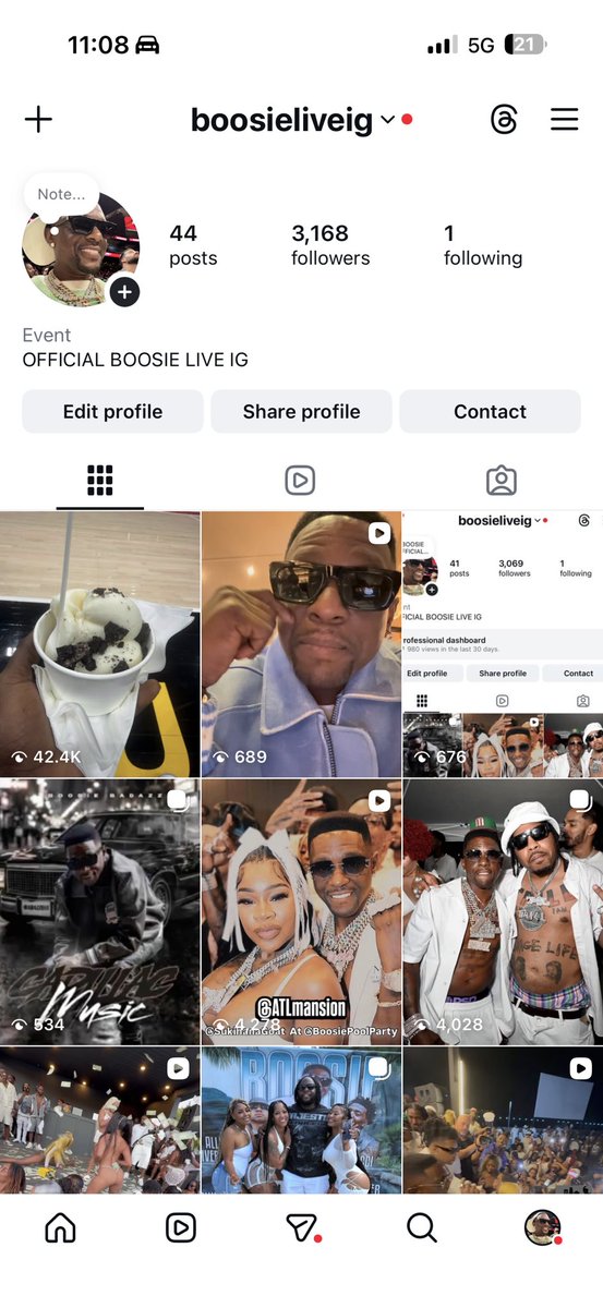 Boosie BadAzz tweet media